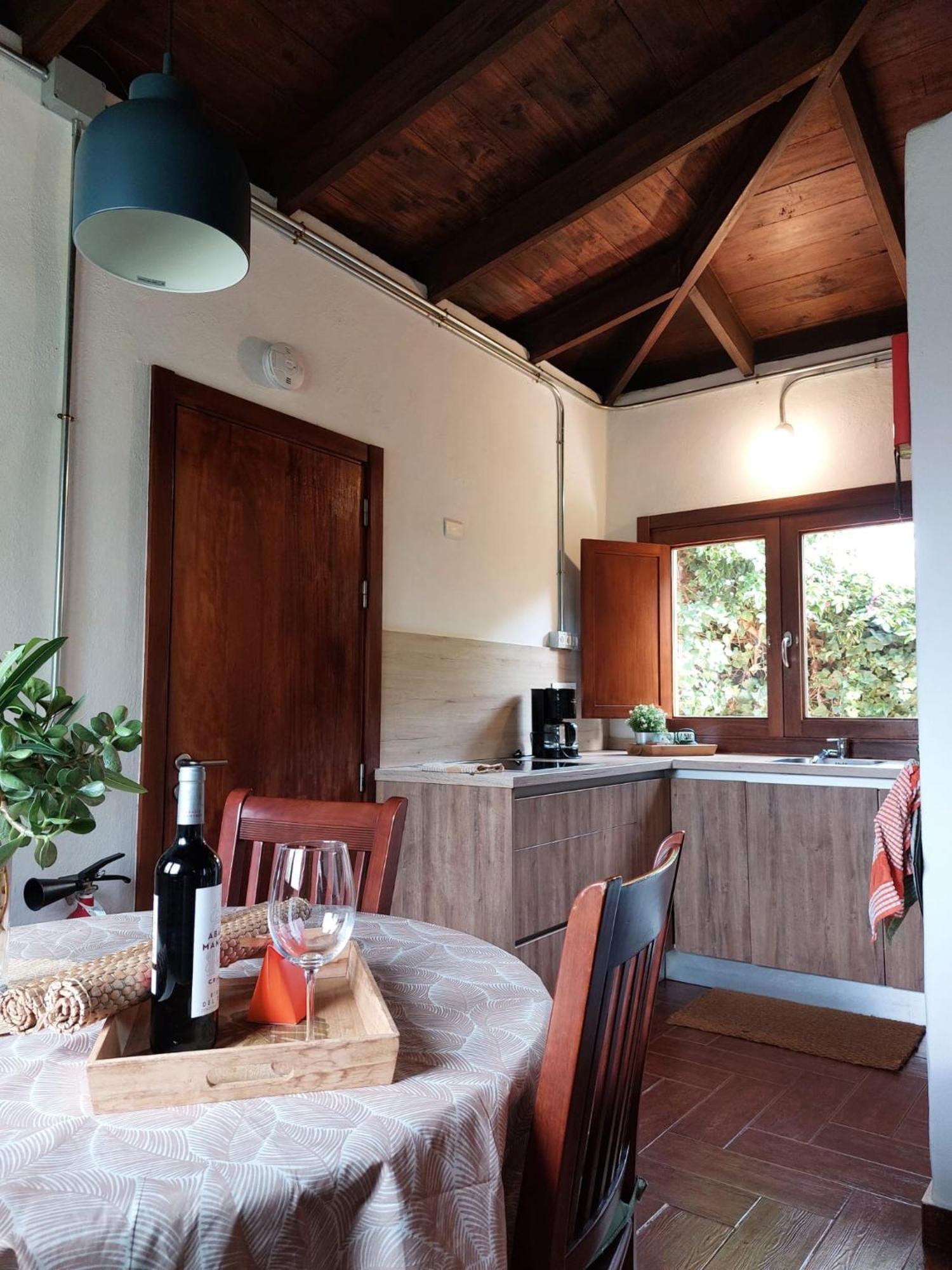 Casa Rural Doña Herminda La Matanza De Acentejo Exterior foto