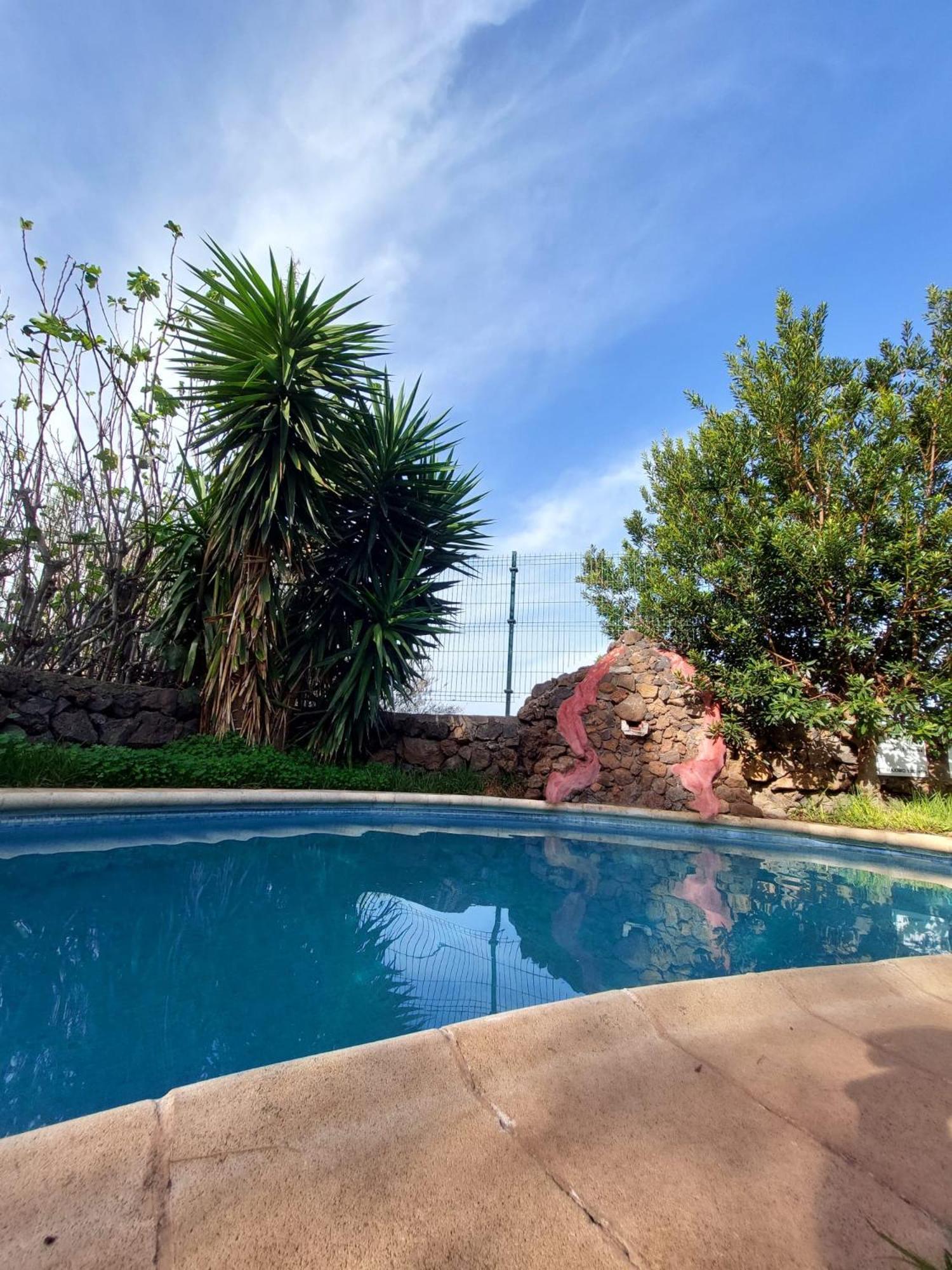 Casa Rural Doña Herminda La Matanza De Acentejo Exterior foto
