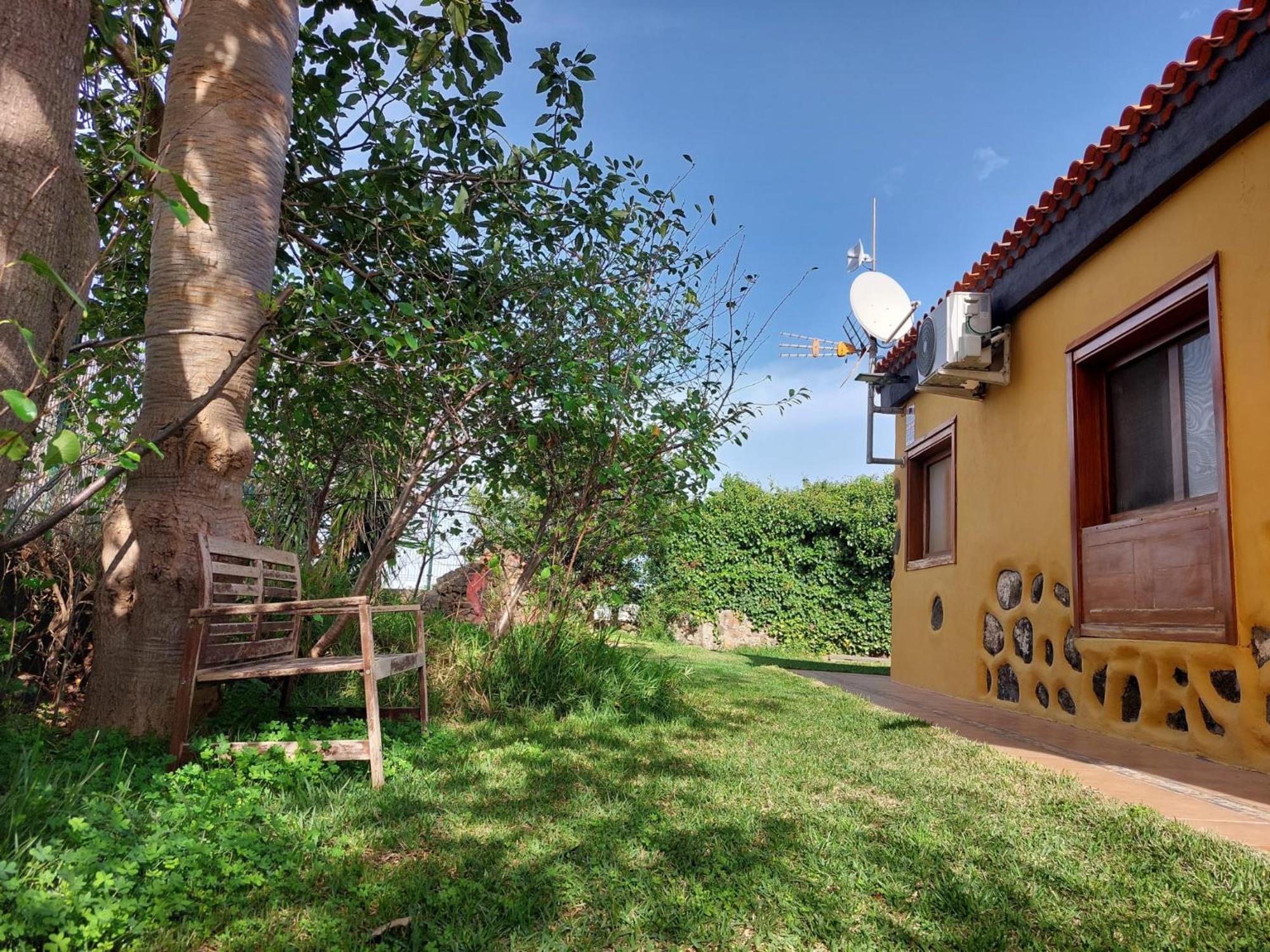 Casa Rural Doña Herminda La Matanza De Acentejo Exterior foto