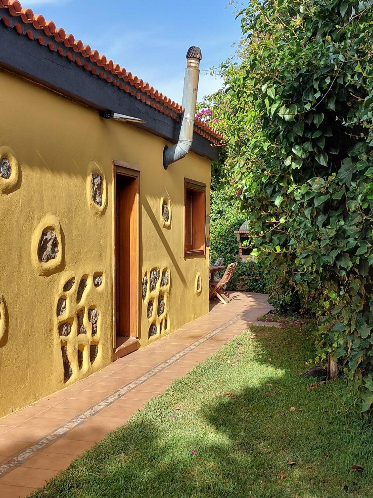 Casa Rural Doña Herminda La Matanza De Acentejo Exterior foto